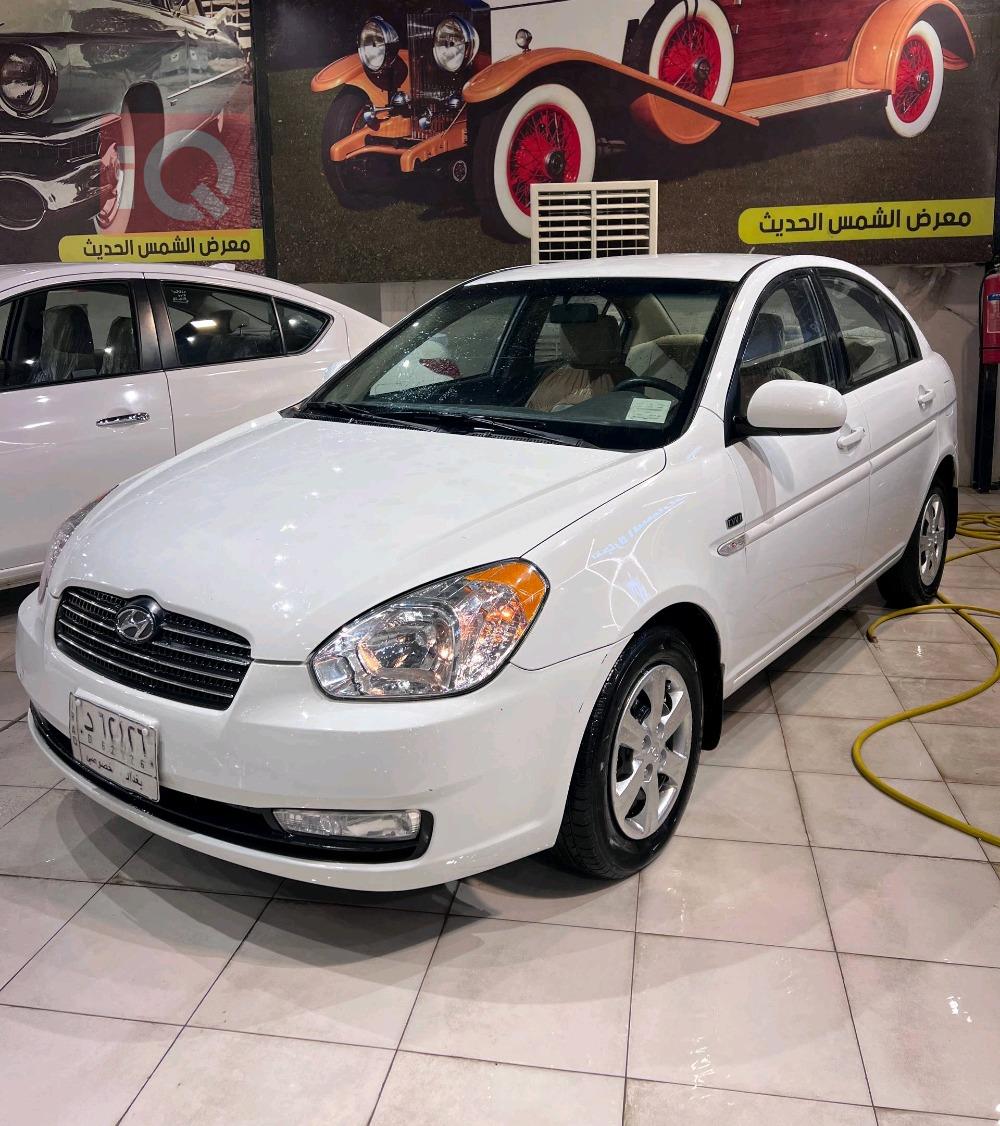 هيونداي أكسنت